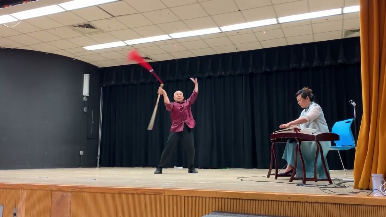 Sword Dance & Guzheng