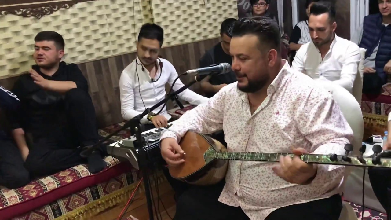 Hakan ATİK & Kayseri Mektebi & Dilek & Dostlar Konağı Muhabbeti 2019