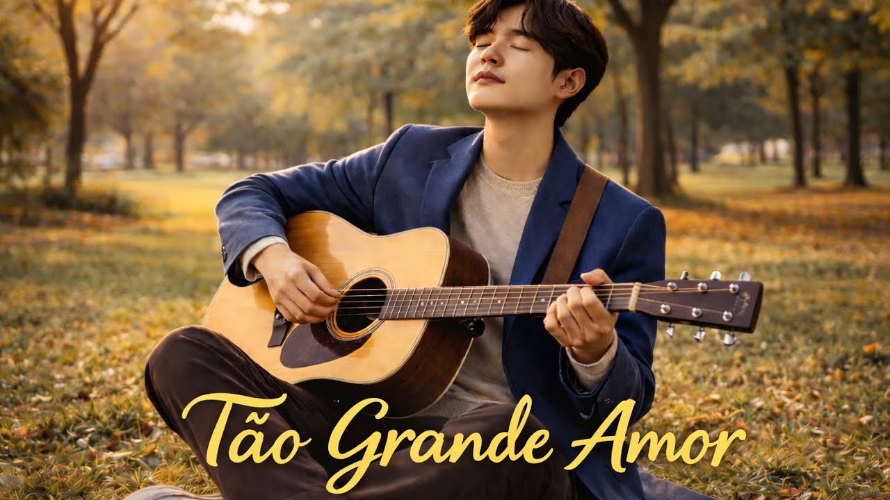 Gospel 2026 – Tão Grande Amor