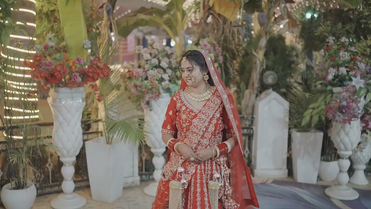The teaser of a lifetime — love, laughter & forever | Sahil Weds Deepika ♥️