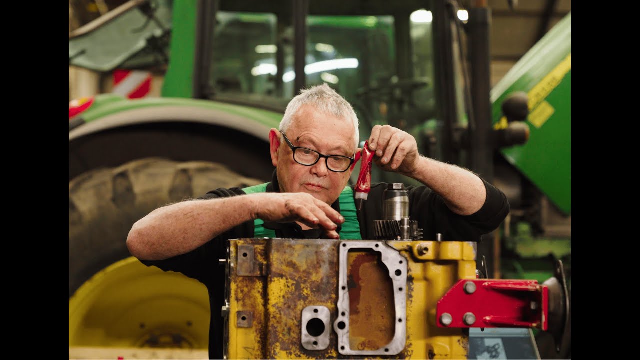 🚜 Vacature: Ervaren monteur Haelen