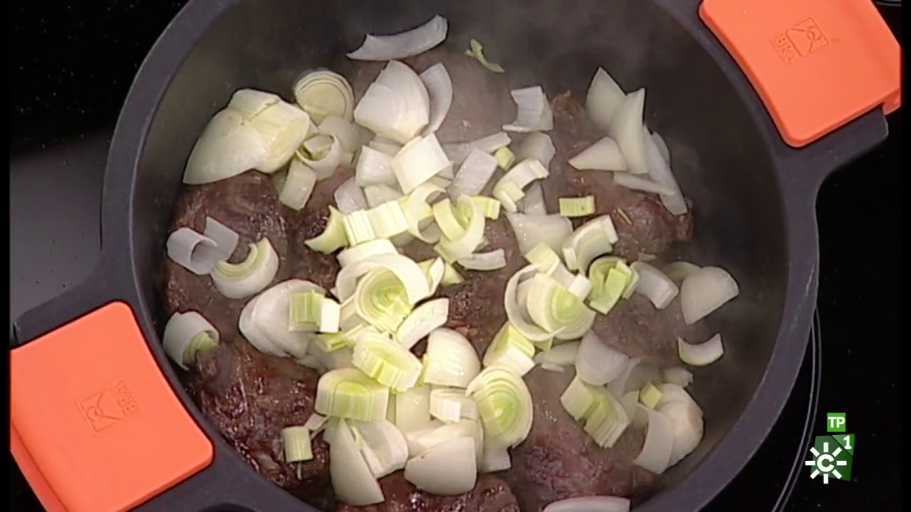Cómetelo | Arroz de carrilleras