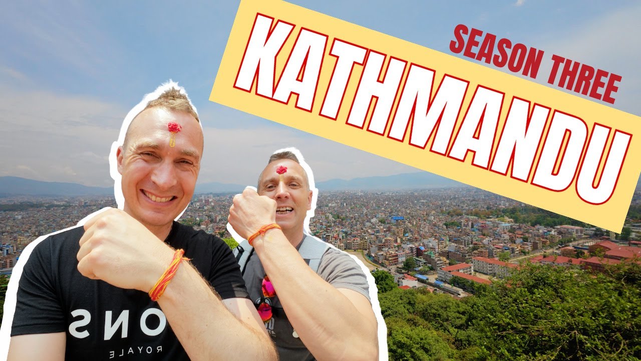 КАТМАНДУ | Хаос и спокойствие 🇳🇵