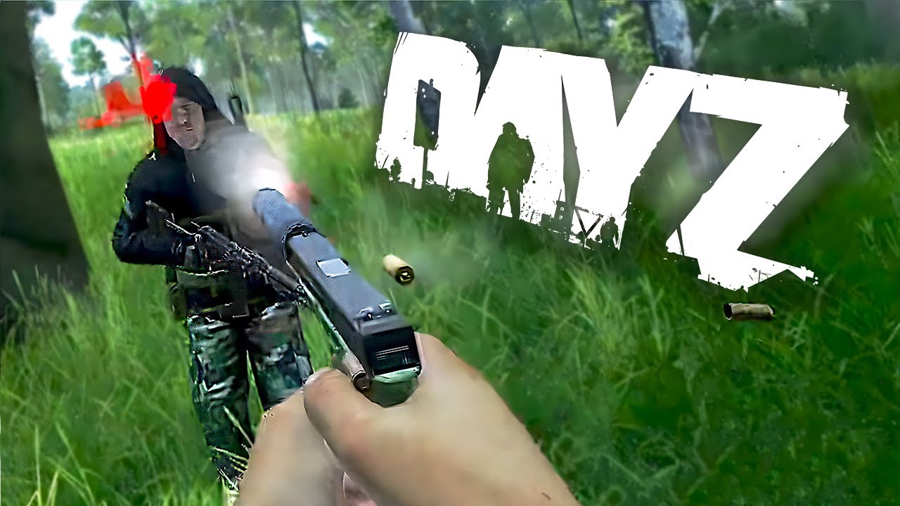 DayZ – Funniest Moments and Fails #4