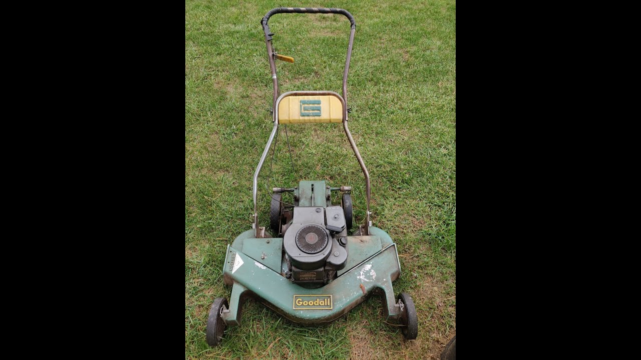 Goodall Autocut 30