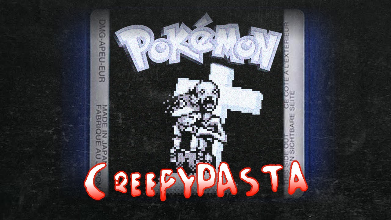 Creepypasta Pokémon: Enterrado vivo (Re interpretación)