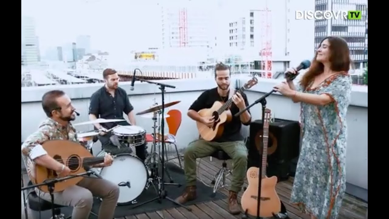 Frida (feat. Wael Sami Elkholy) | Ssalaat - صلاة live in Zurich (w/ subtitles and interview)