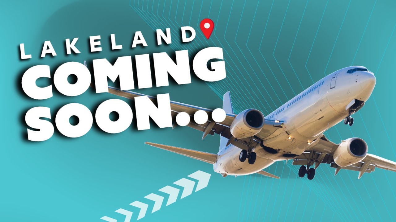 Coming Soon to Lakeland Florida in 2024