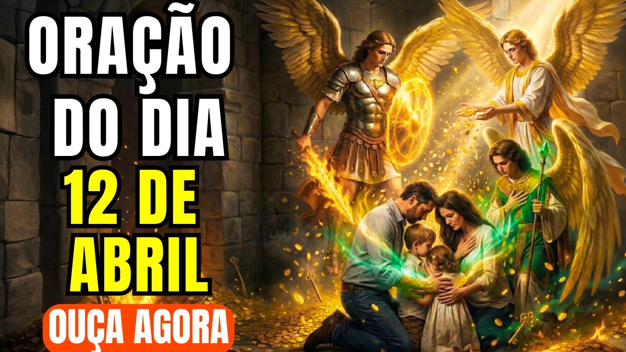 ✨ 777 EFATÁ: A Oração Secreta dos 3 Arcanjos para Riqueza Inesperada — OUÇA e RECEBA!