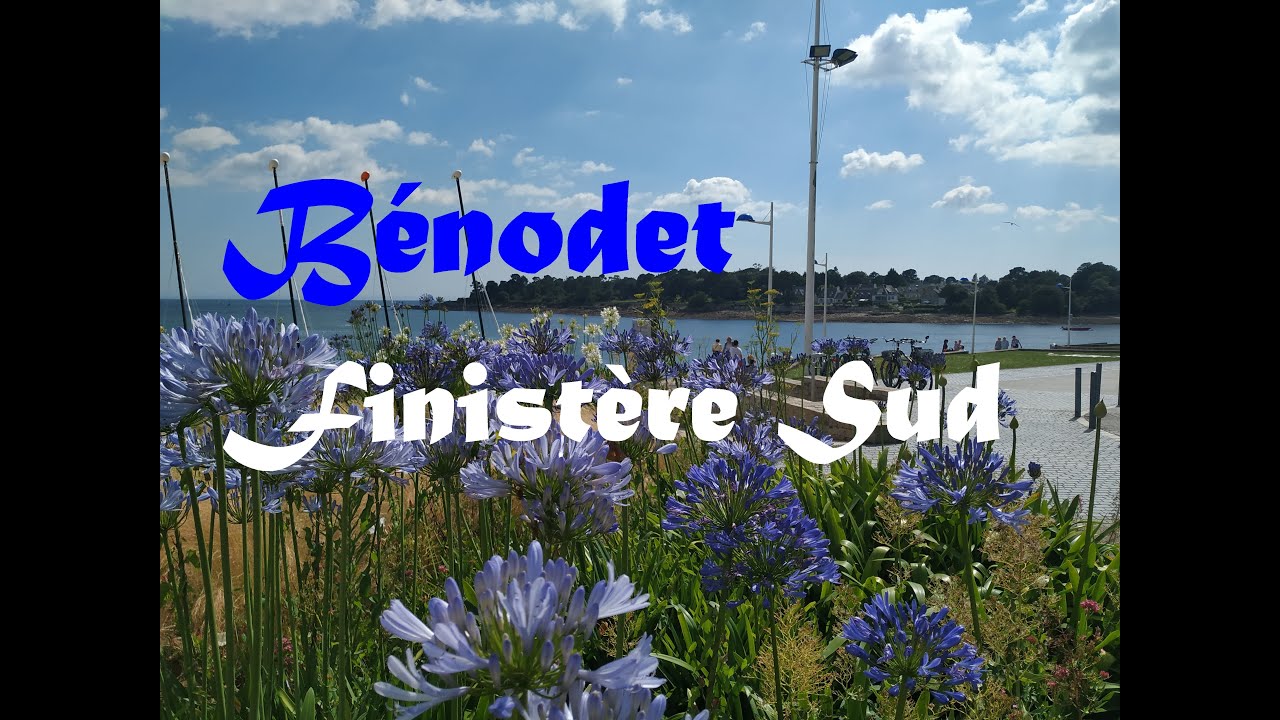 Finistère Sud: Bénodet