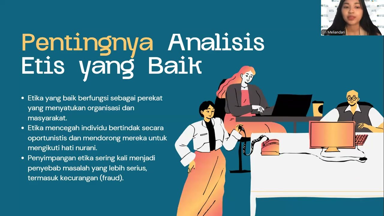 Masalah Etik pada Pengendalian Manajemen dan Pengendalian Audit Internal