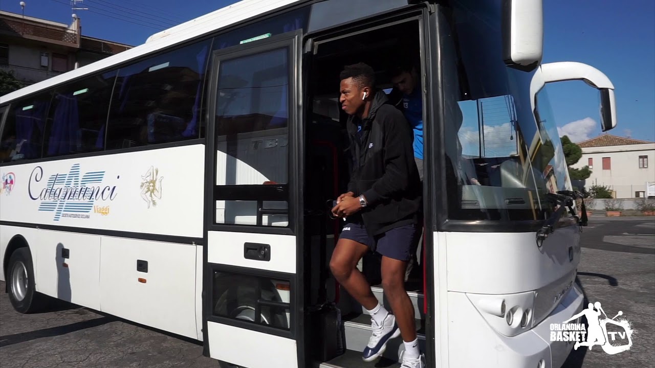 🚌 Paladini in visita al main partner Bacco!