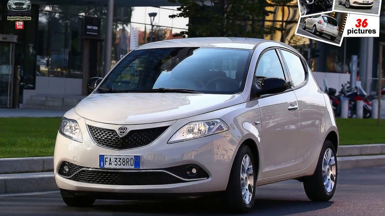Lancia   Ypsilon  ( 2016 )