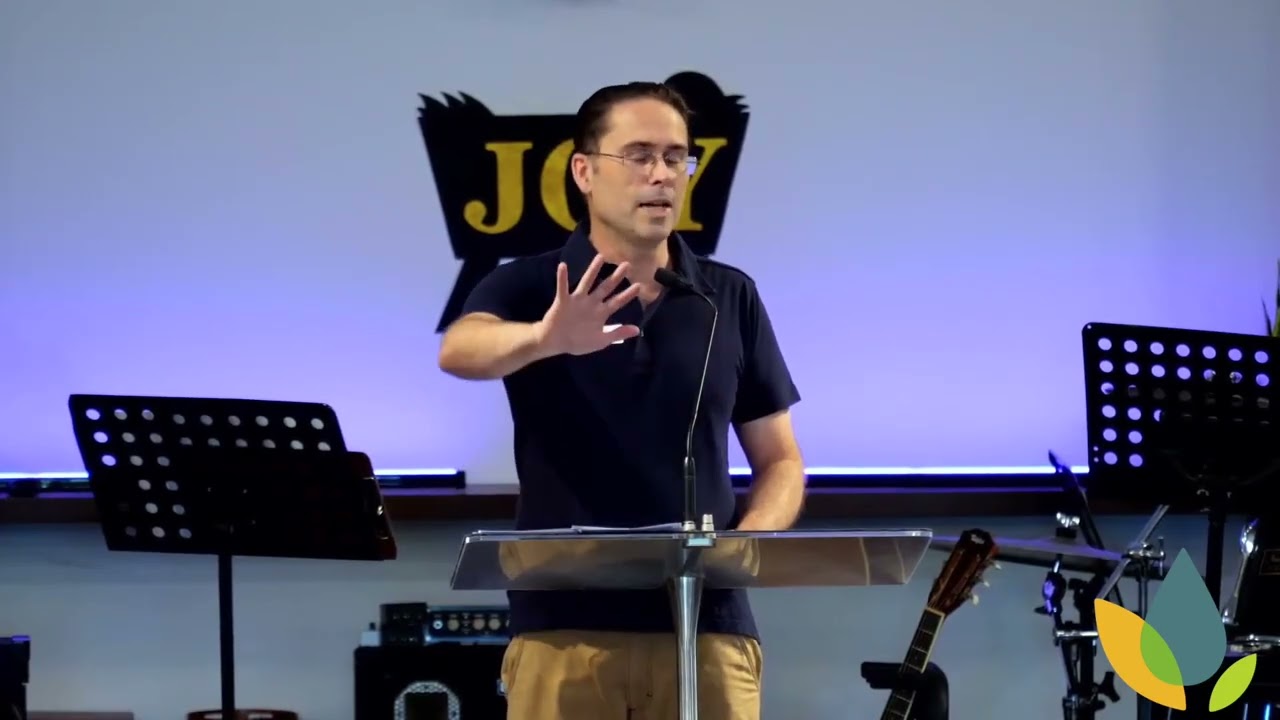 Isaiah 9:2-7  | The Joy of Light in the Darkness  | Scott Taylor | 21 December 2025