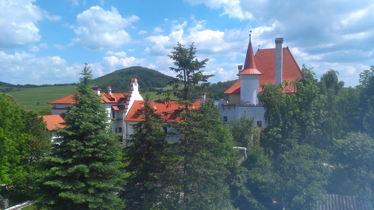 Renesančný kaštieľ, Skýcov