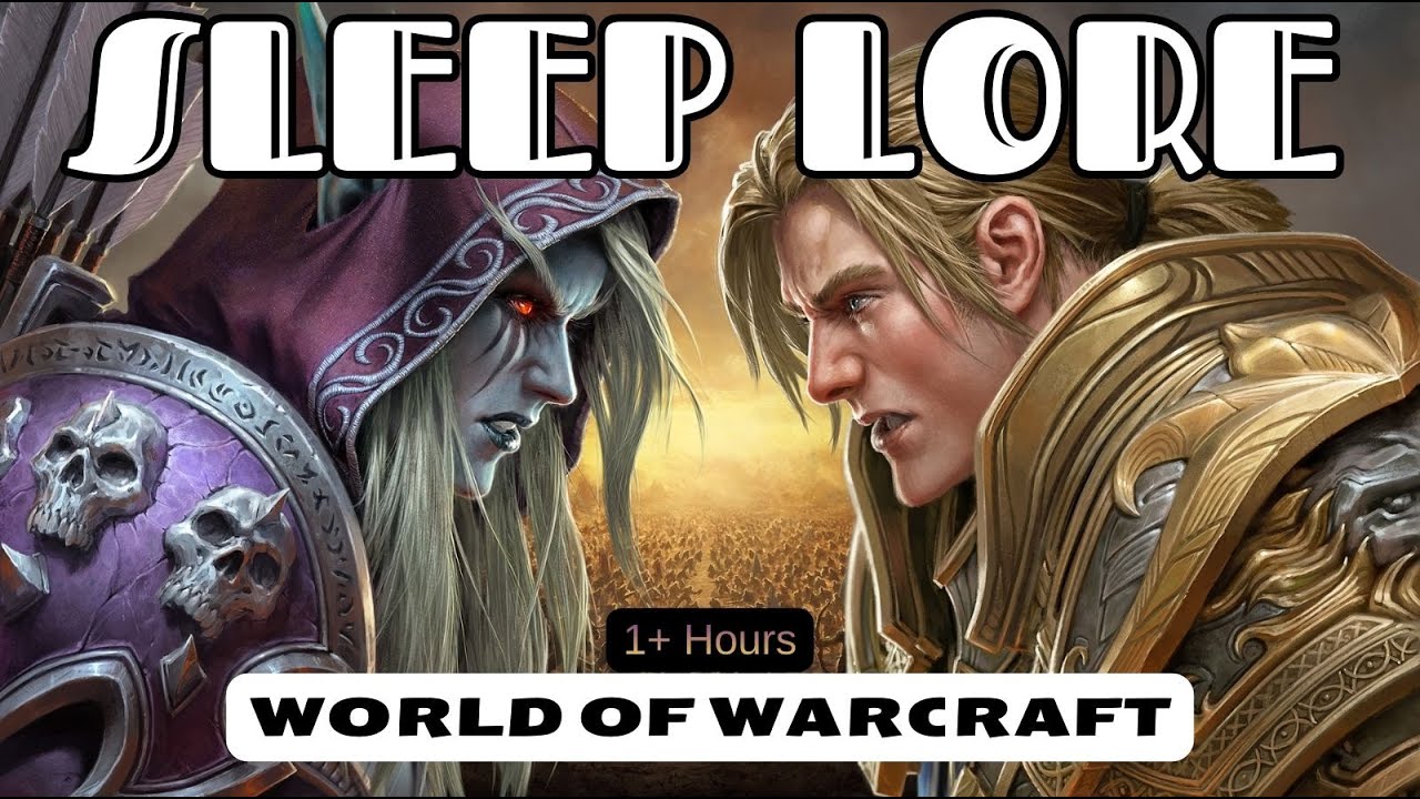 Best WoW Sleep Story Ever: Eldermoor's Gentle Twilight