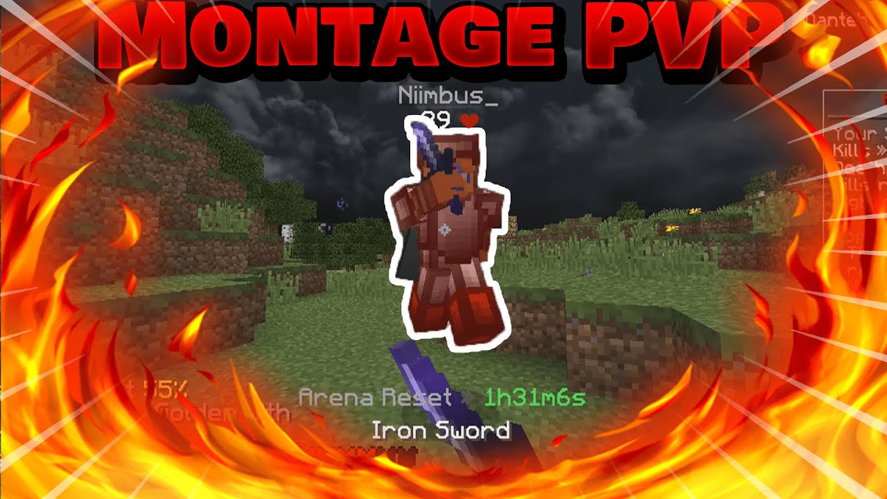 Montage PVP [Build UHC, PvPPot, Boxing] (Arctic, Rinaorc, MineMen)