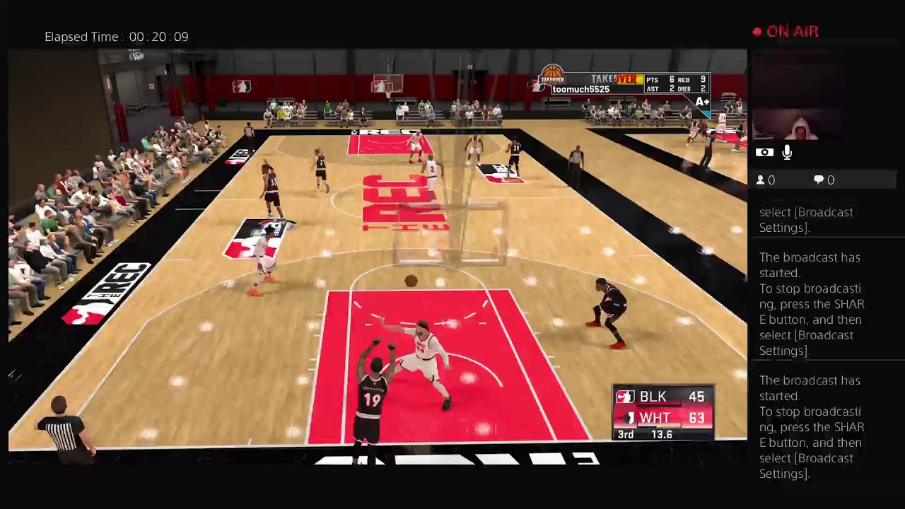 2kLiveStream