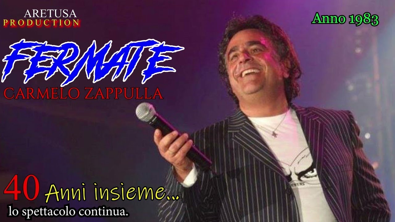 Carmelo Zappulla - Fermate