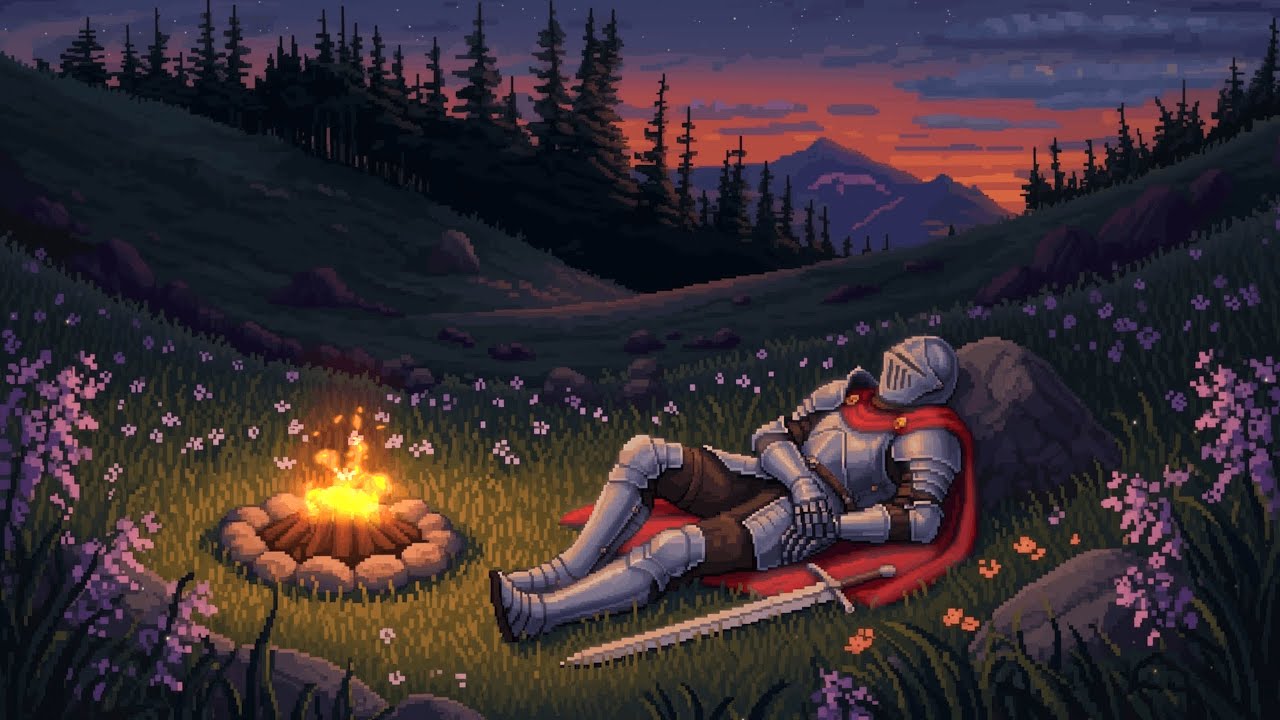 You came a long way… take a moment to rest
