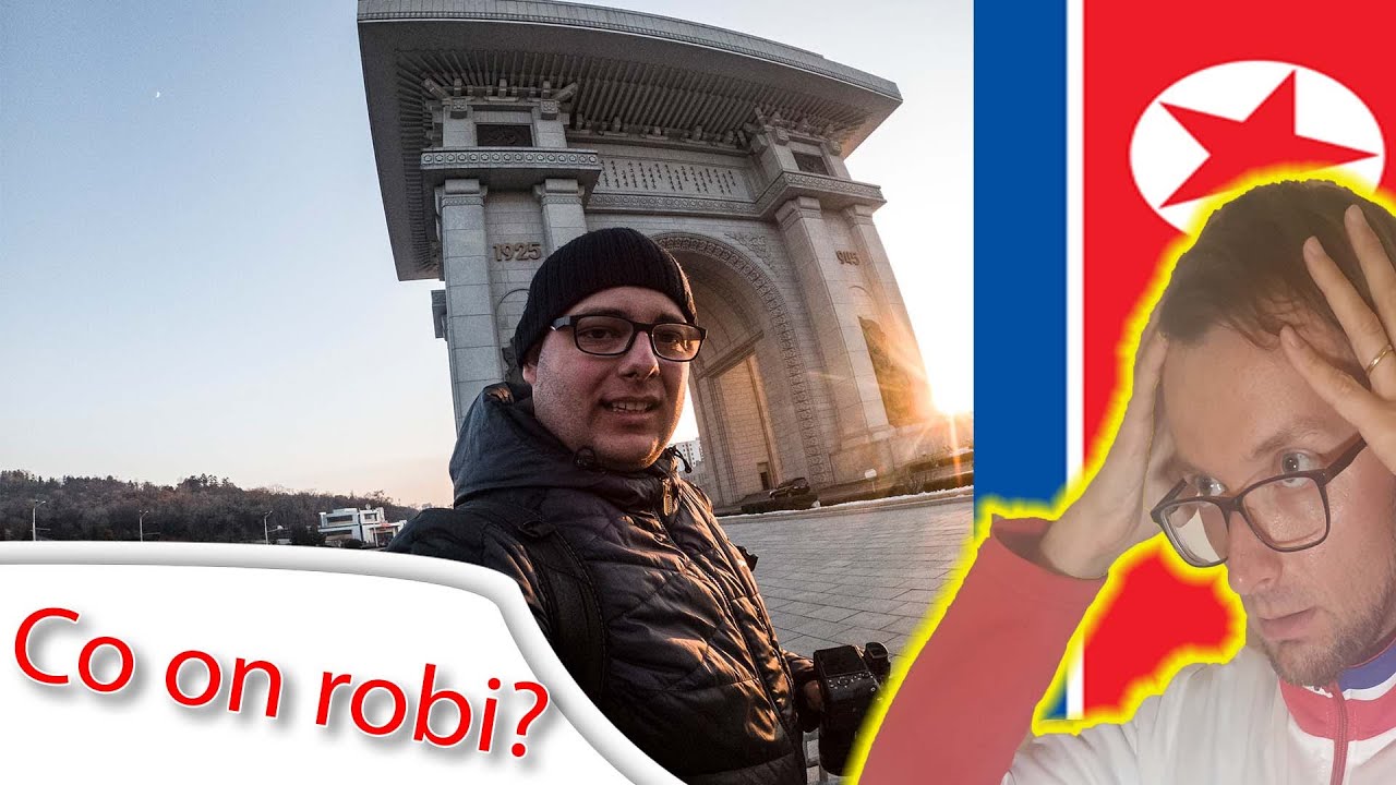 ZGUBIŁ SIĘ W KOREI PÓŁNOCNEJ - Pozdro z KRLD Podcast