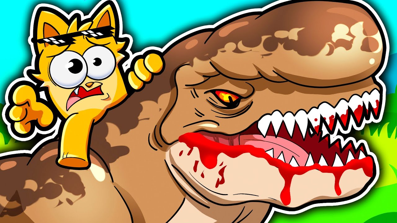 HO CATTURATO IL DISTORTUS REX GIGANTE NEL MIO JURASSIC PARK ILLEGALE! FINALE INASPETTATO! *AIUTO*