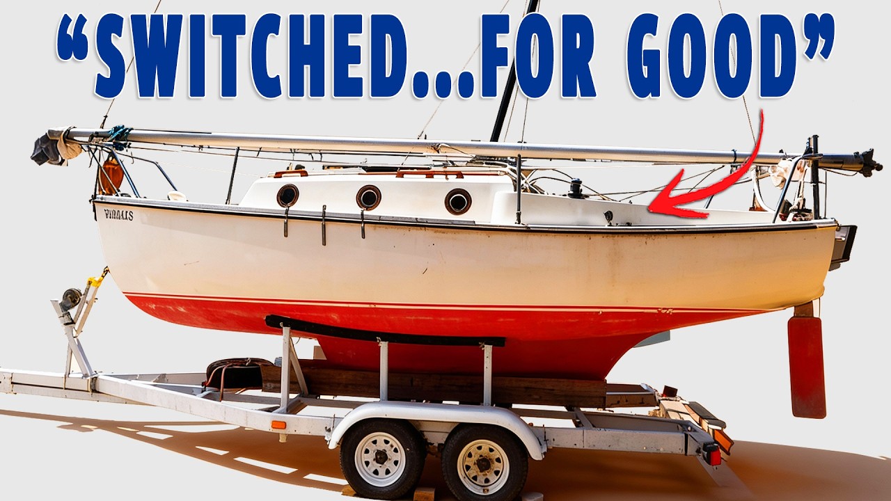 7 Sailboats Older Owners Switch To After Bigger Boats (After 50)