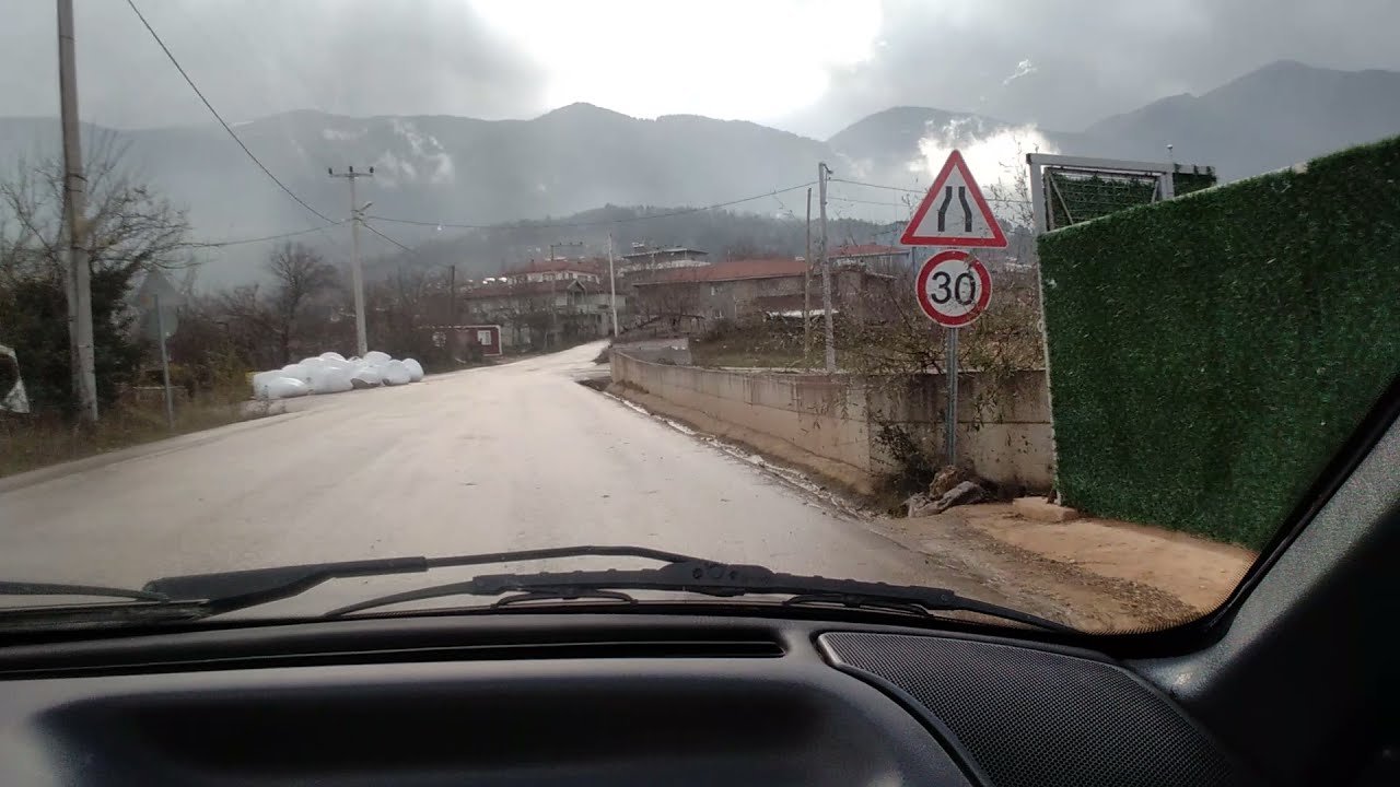 Bursa ALAÇAM köyü🚘