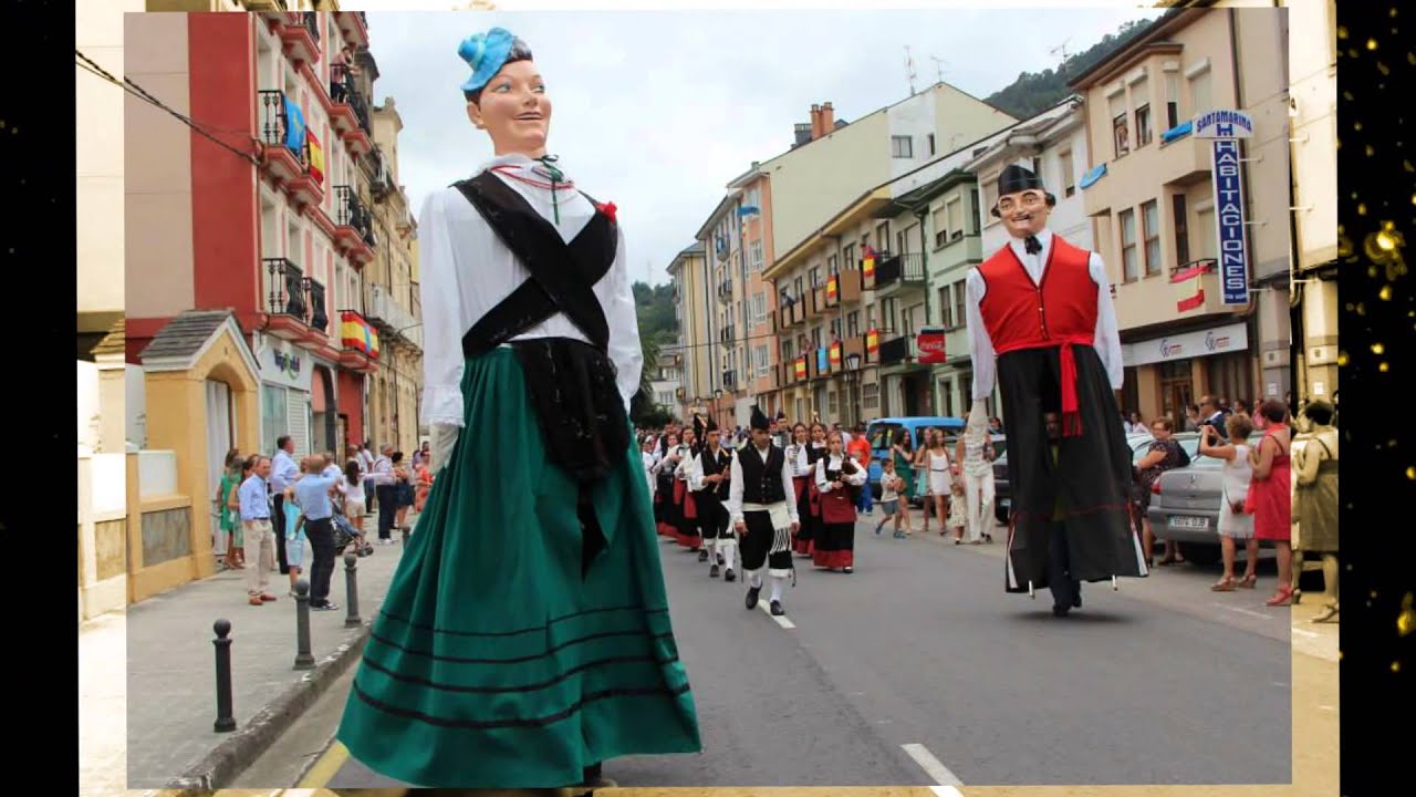 Fiestas de Vegadeo 2013