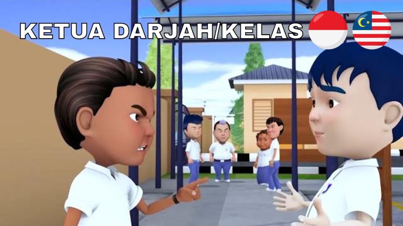 GENG SEKOLAH M2. EPS:11A - KETUA DARJAH/KELAS