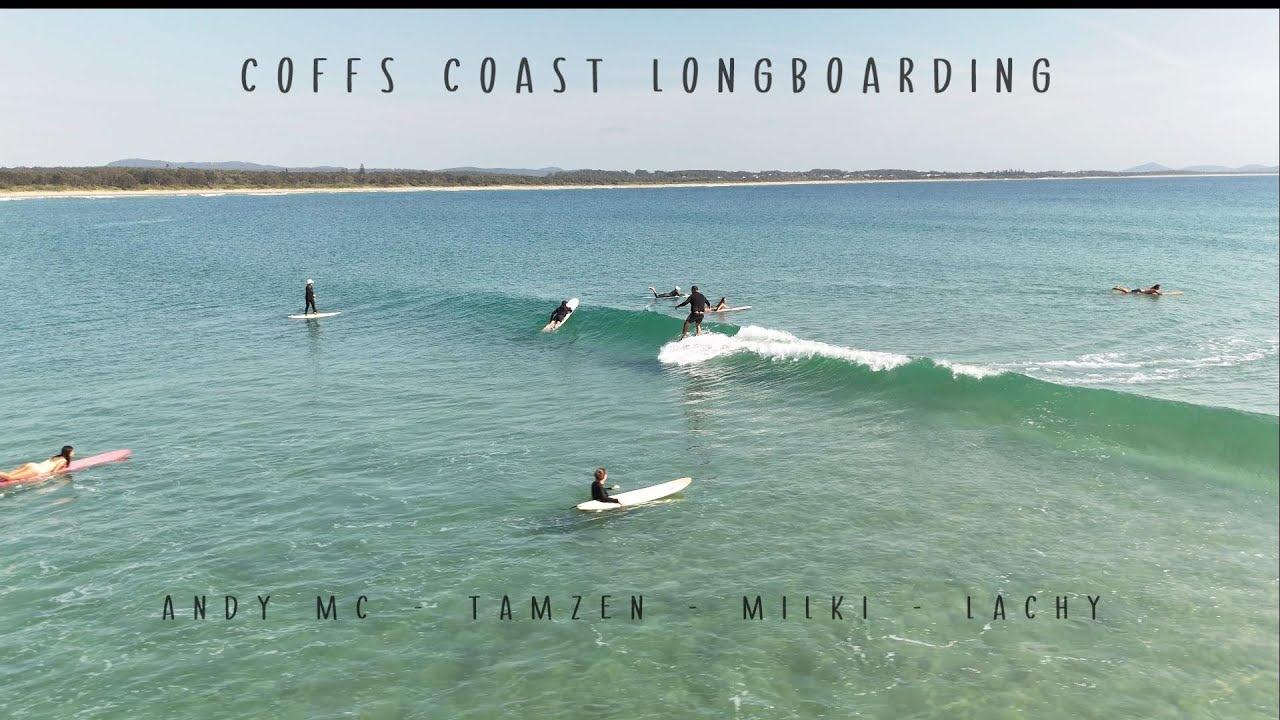 Tiny Waves! Thank heavens for Longboards.