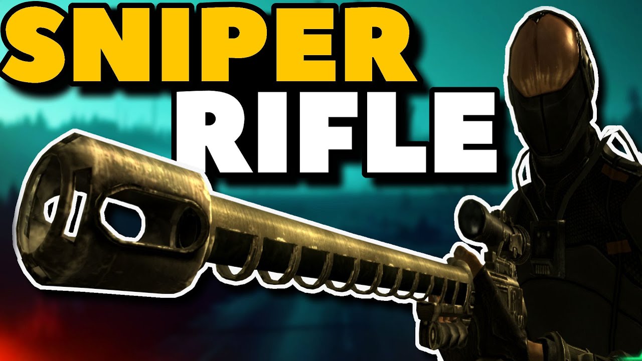 How Good Is The Sniper Rifle In Fallout 3?