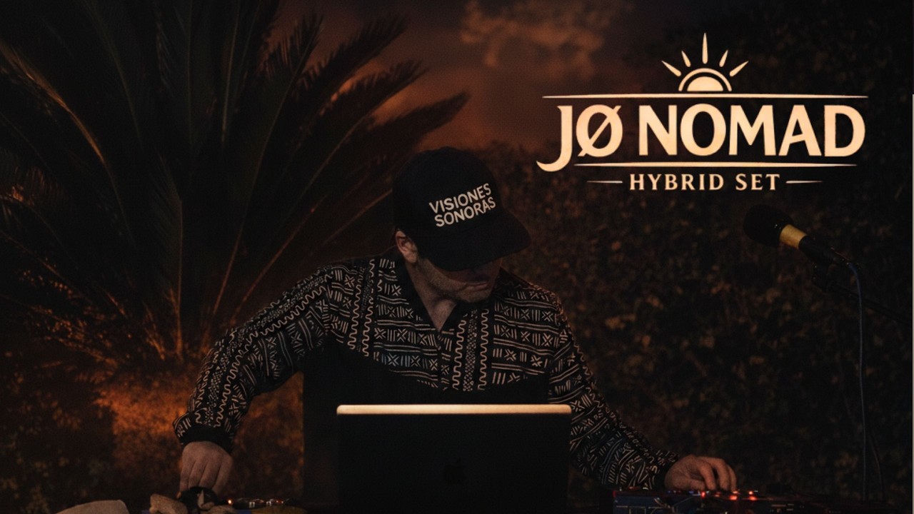 JØ NOMAD HYBRID SET