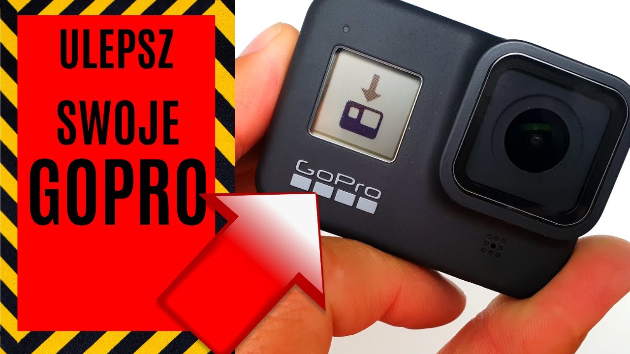 JAK ZAKTUALIZOWAĆ GOPRO 8 BLACK, JAK UAKTUALNIĆ GOPRO 9, FT196