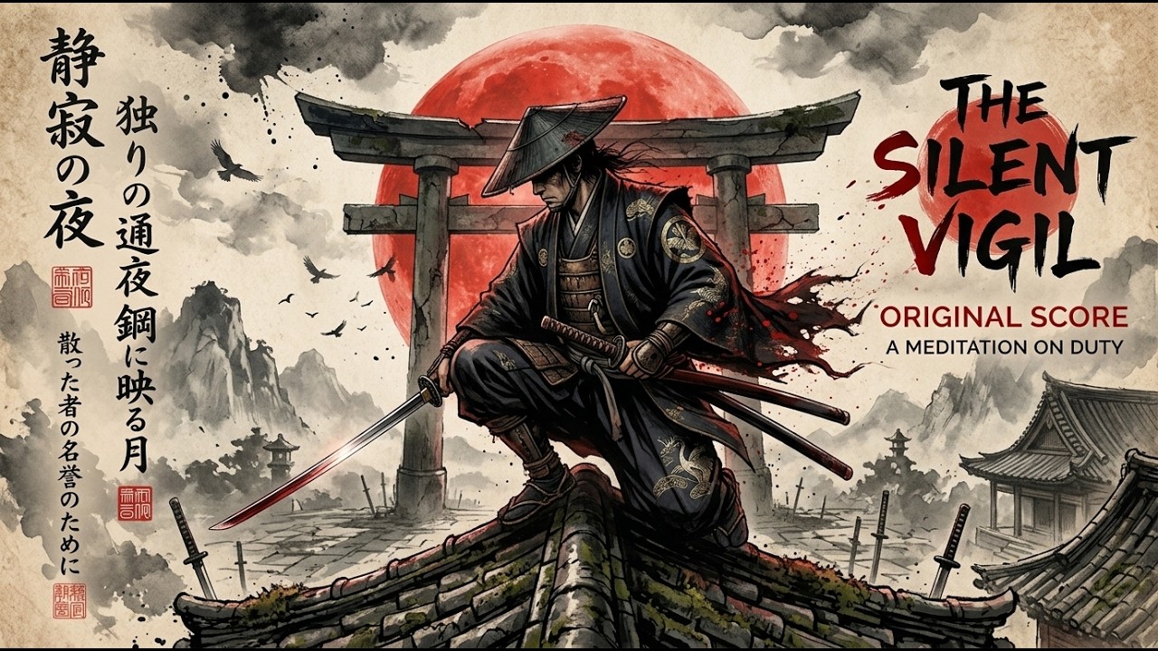 Addictive Japanese Trap Mix 2026 🔥 Heavy Bass & Dark Shamisen Beats | Kage Protocol
