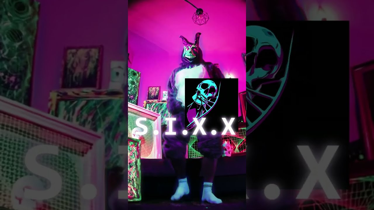 Systemsprenger #SIXX #DarkPhonk #BlackDog