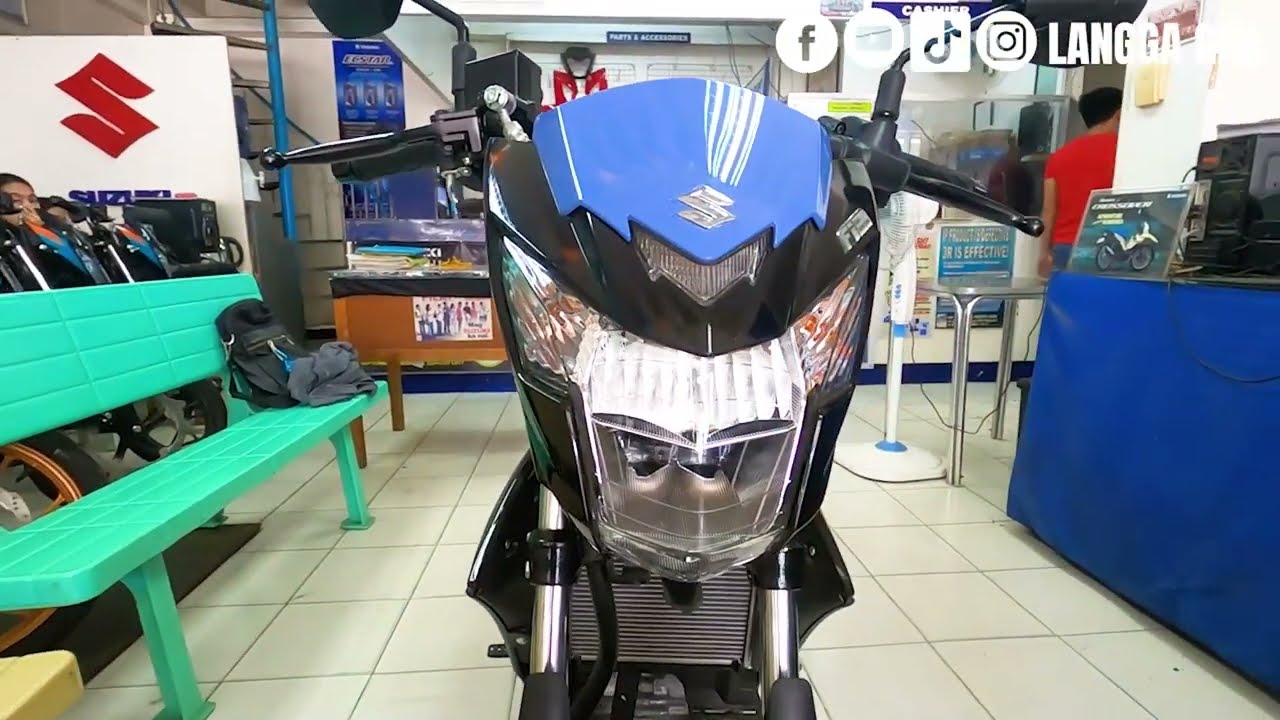 Ang Motor Na Matinik Sa Hatakan At Walang Inuurungan Suzuki Raider 150 Fi Review and Walkthrough