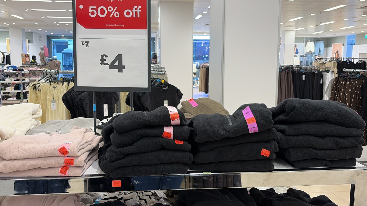 PRIMARK WOMEN SALE 