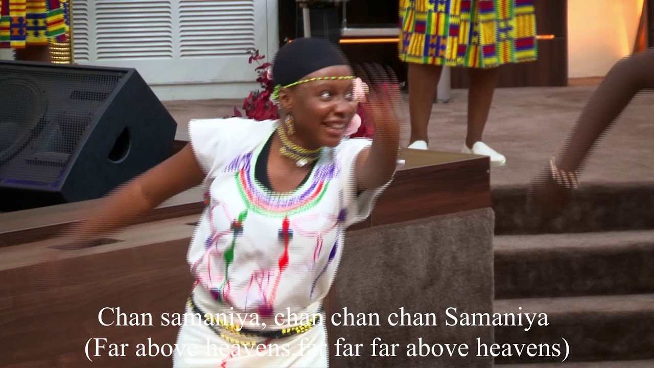 HAUSA HIGH PRAISE - SHOLA PRAISE & RCCG REGION 10 YOUTH CHOIR