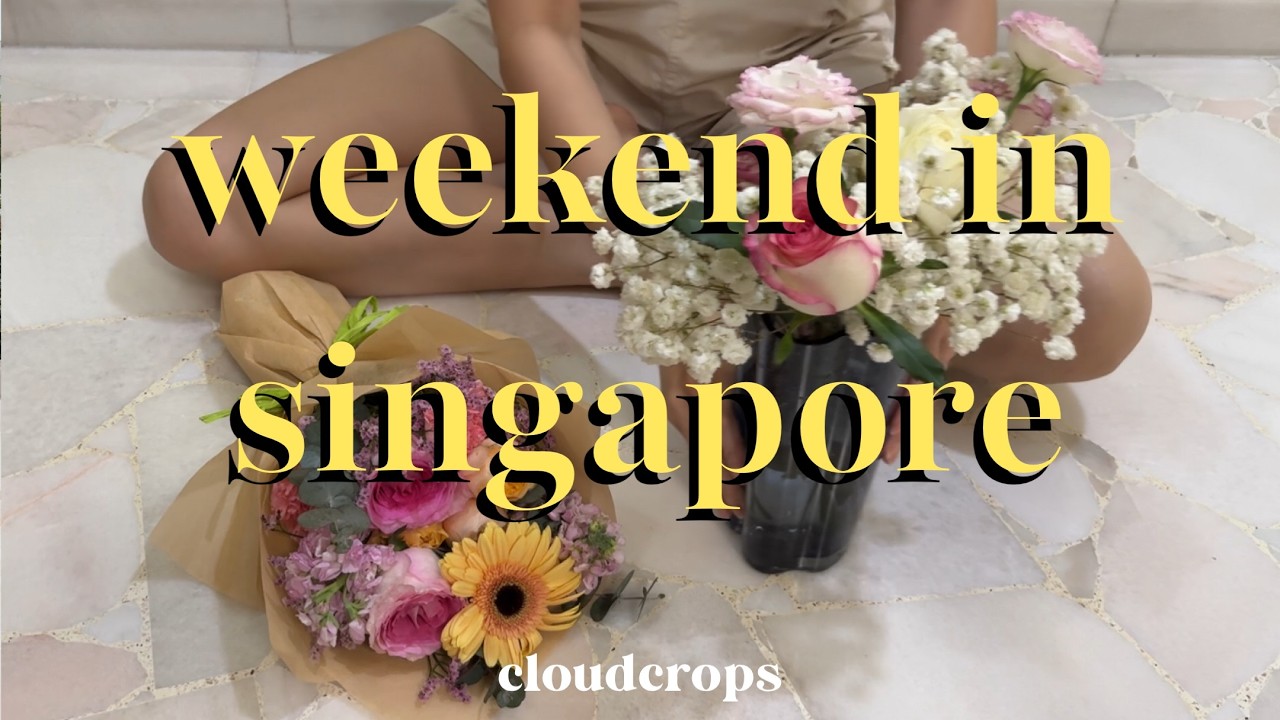 cny weekend in SG | not so chill wknd, what we did and ate, cny gatherings 🍲🀄️♠️
