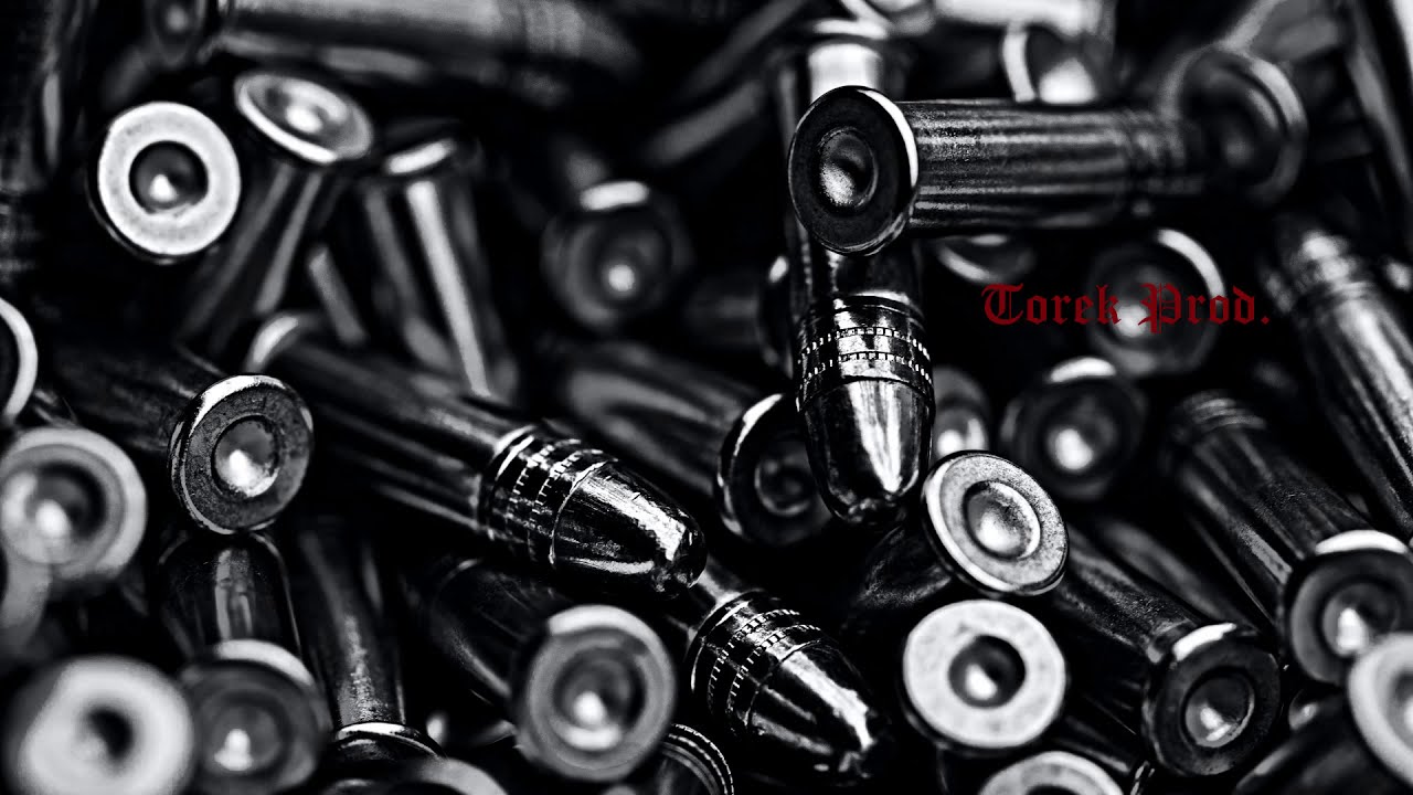 POP SMOKE X KALASH CRIMINEL Drill Type Beat - Gun - (Torek prod.)