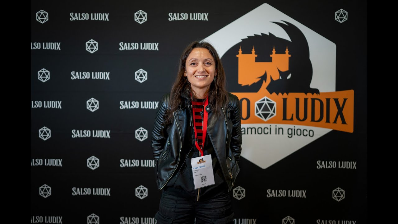 Salso Ludix: intervista a Francesca Baerald