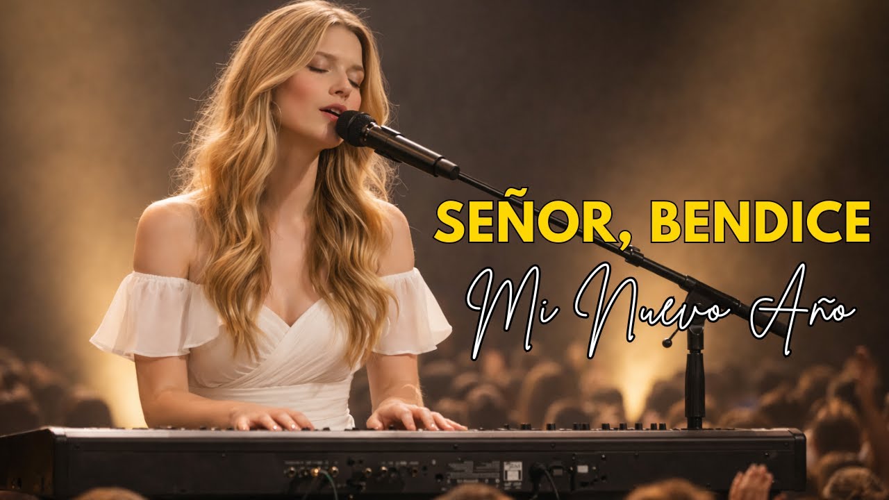Señor, Bendice Mi Nuevo Año | Música Cristiana de Gratitud y Esperanza