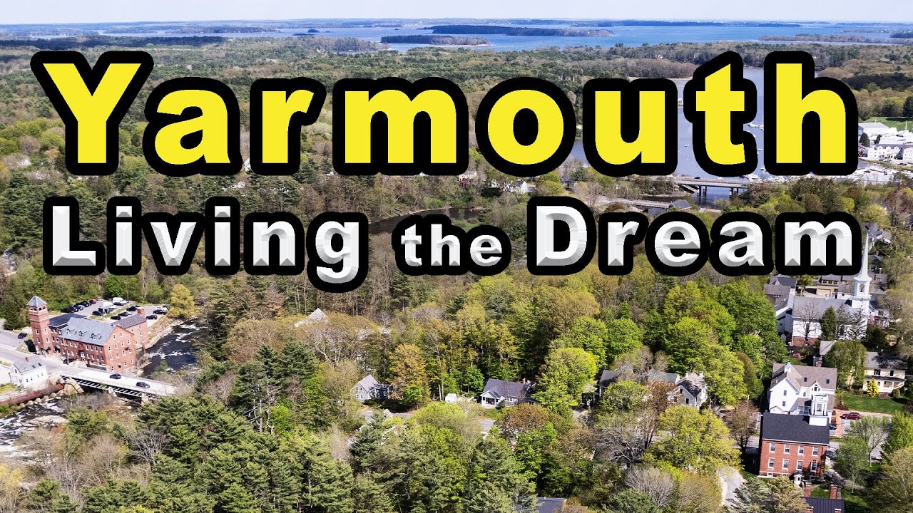 MAINE | 2024 Guide to gorgeous Yarmouth