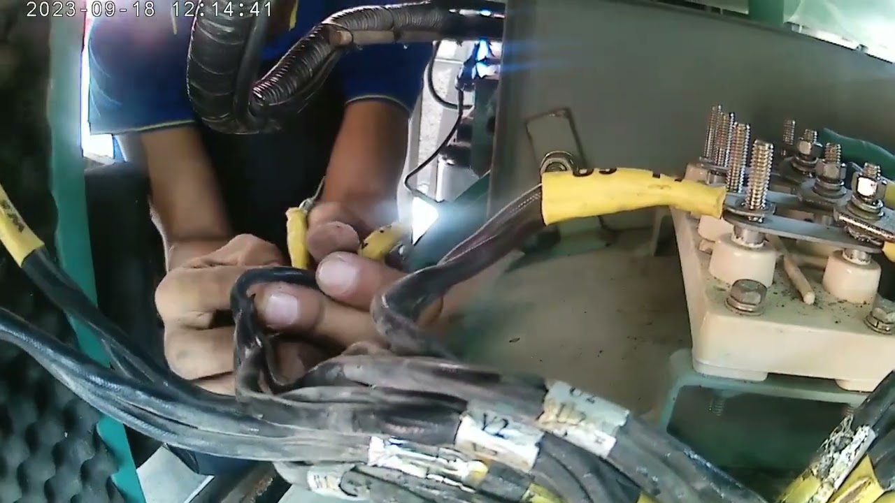 FROM 400 VOLT CONVERT TO 220 VOLT