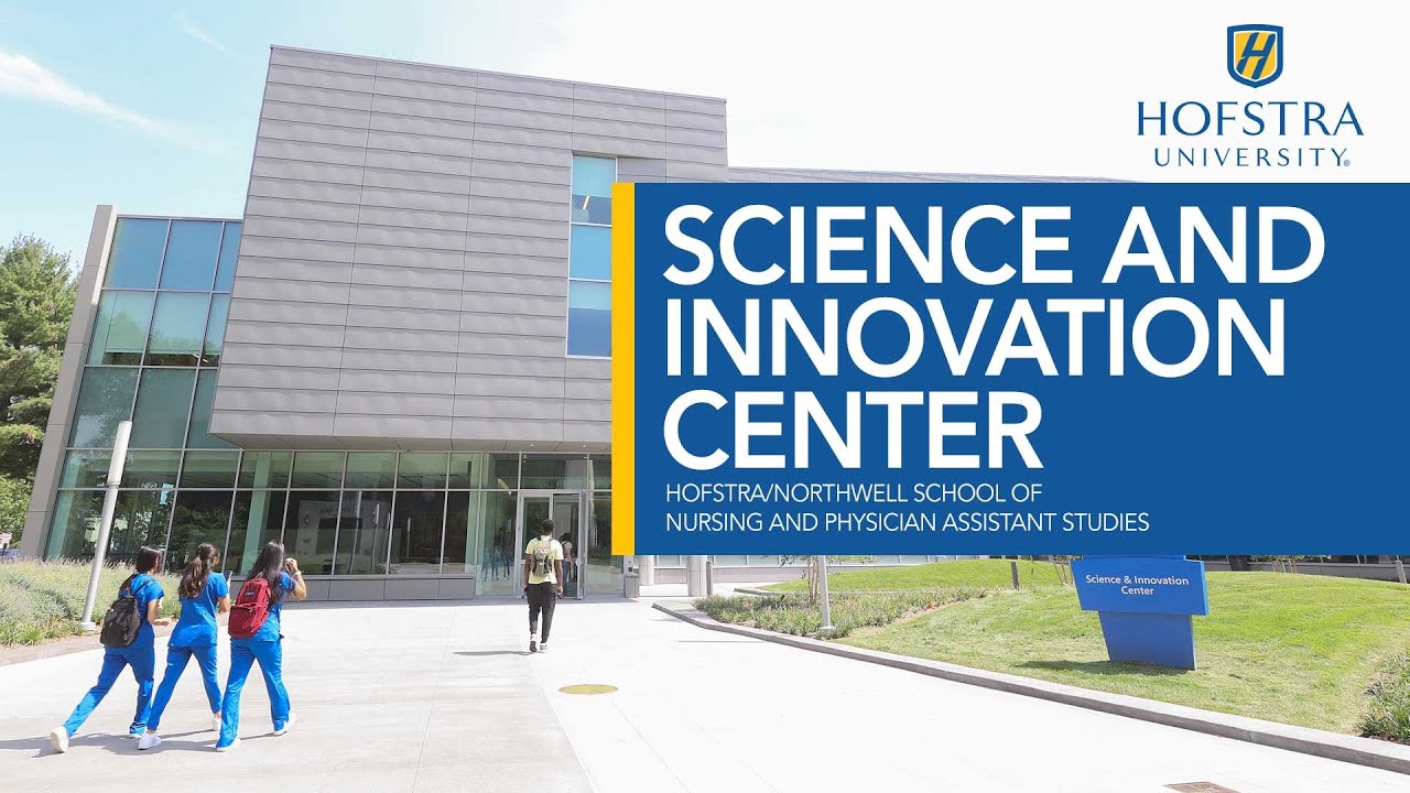Science & Innovation Center Tour - Nursing and Physician Assistant Studies