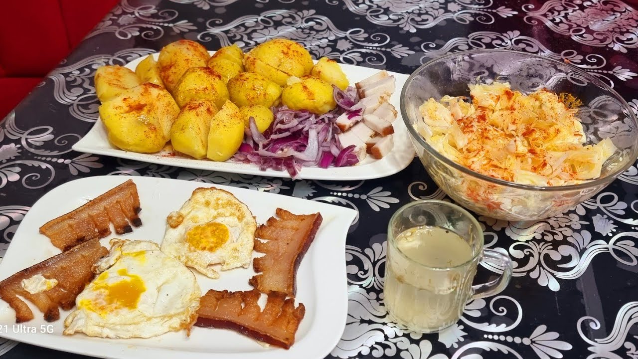 M&acirc;ncarea Copilăriei Mele ❤️(Meniu Traditional ca la Mama acasă ) ‼️#viral #food #viral #viralvideo 