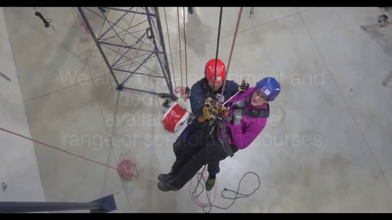 3M Capital Safety Training Courses France