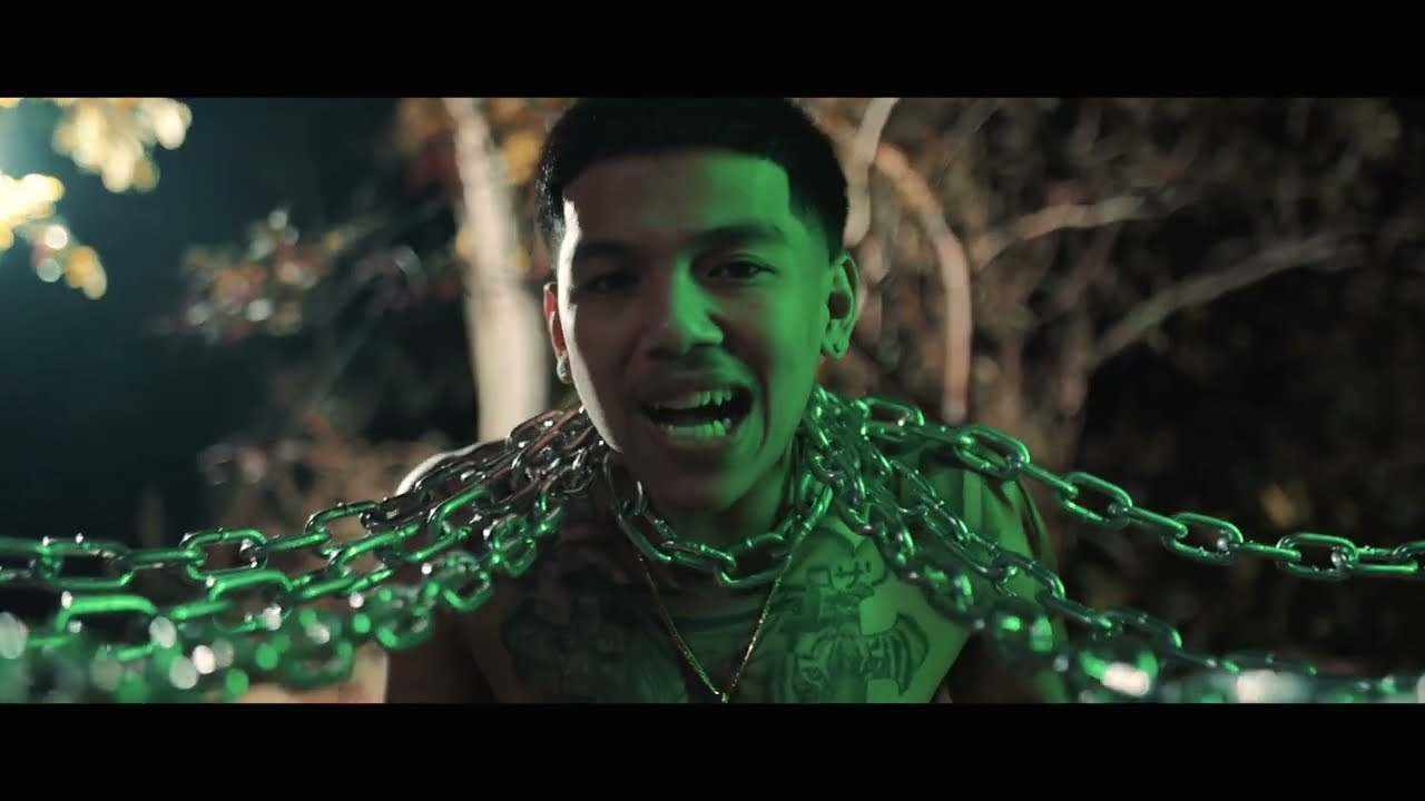 Bad Night - Cent Got Beats,  Supafly & Gat Putch (Official Music Video)