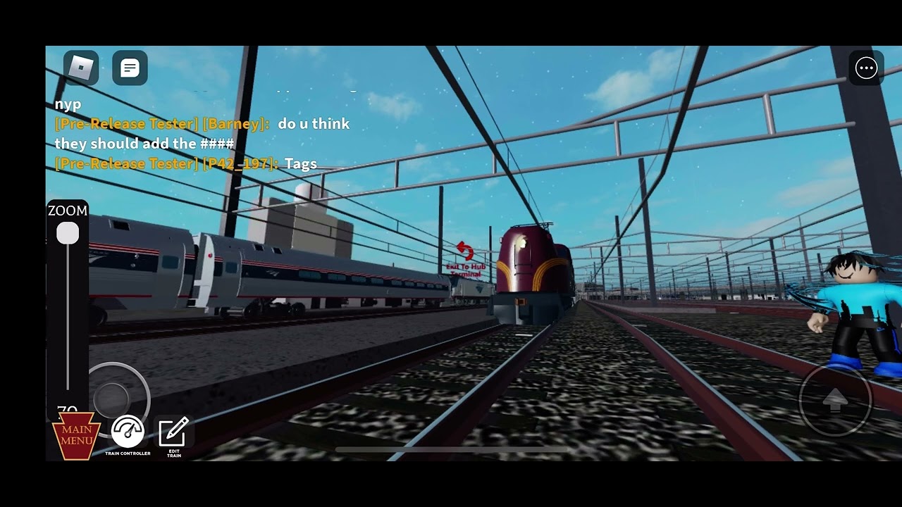 PRR GG1 New Horn